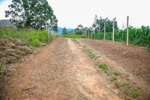 Residential Plot for Sale in Kikuyu, Kamangu.