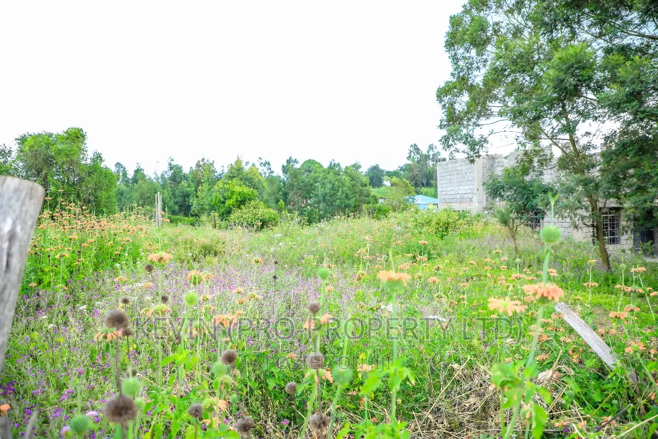 Residential Plot for Sale in Kikuyu, Kamangu.