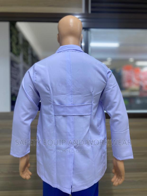Mint Lab Coats, Imported Lab Coats - thumbnail 3