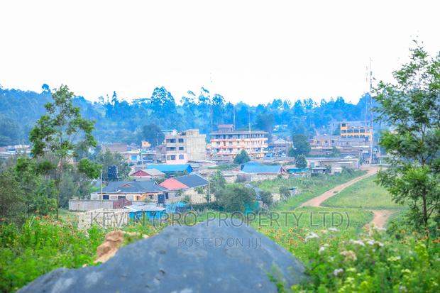 Prime Residential 1/4 Acre Plot for Sale in Kikuyu, Kamangu - main view