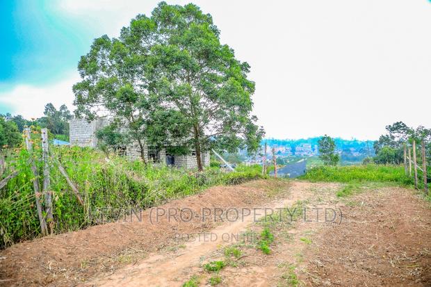 Prime Residential 1/4 Acre Plot for Sale in Kikuyu, Kamangu - thumbnail 3