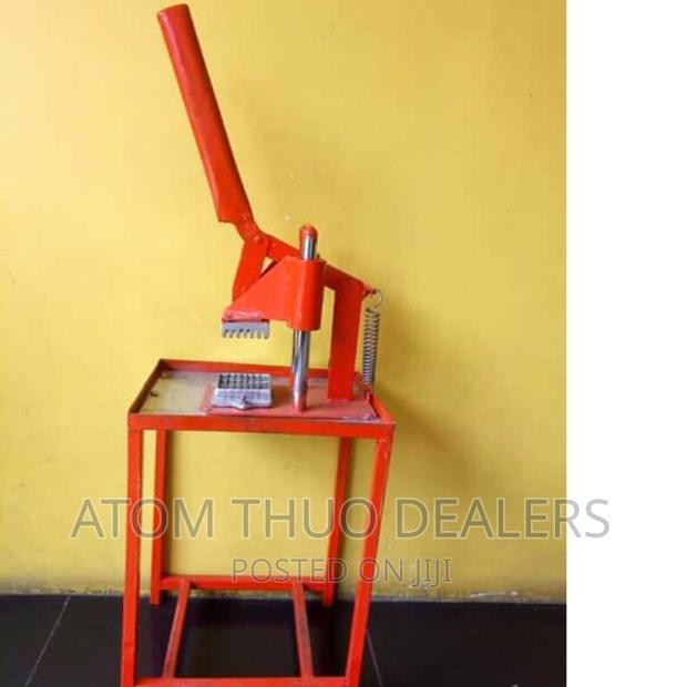 Chips Cutter( Commercial) - main view