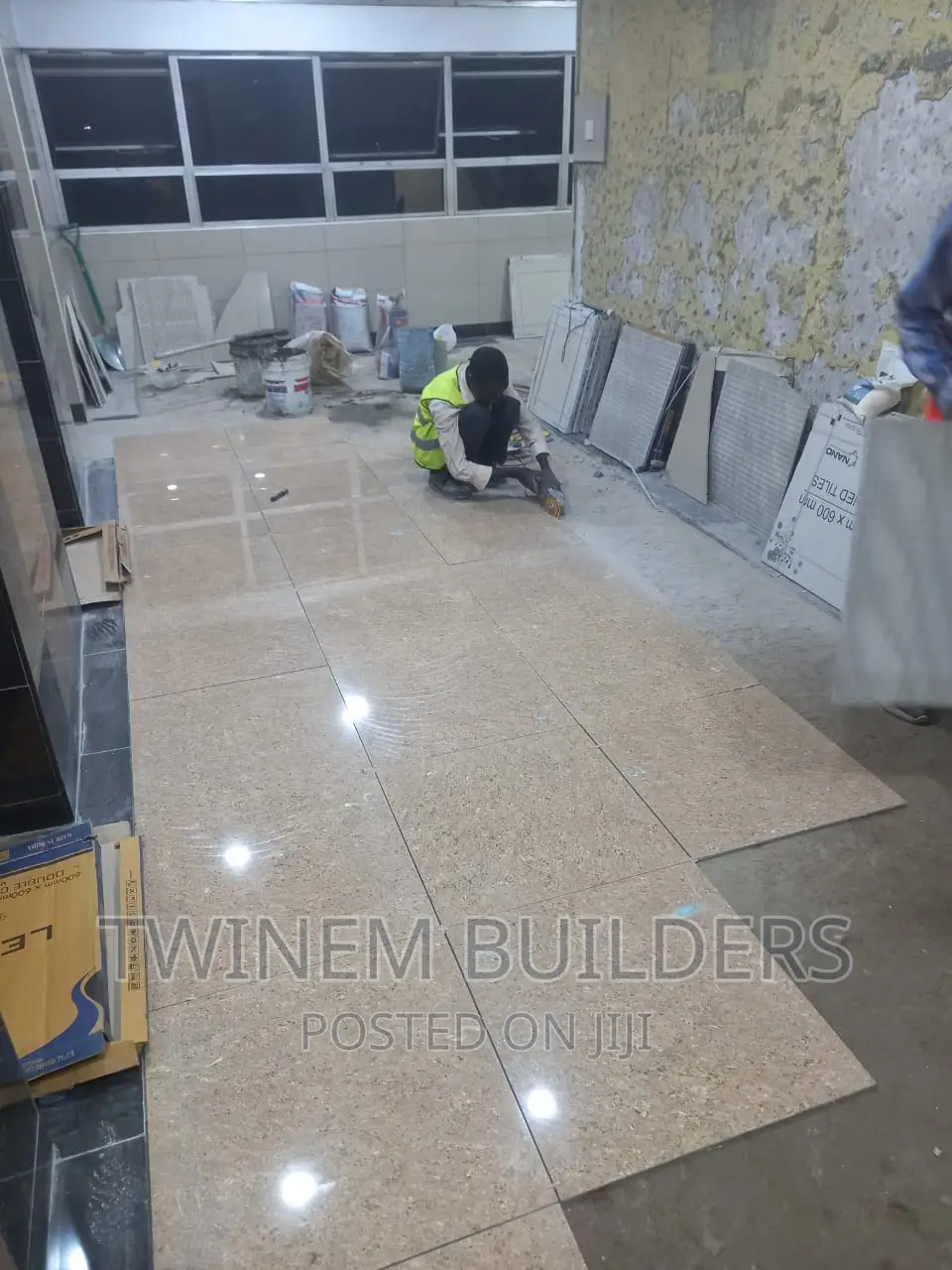 Tiling Work/Service