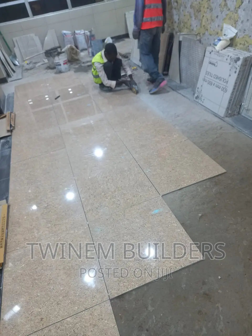 Tiling Work/Service