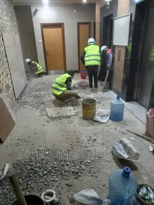 Tiling Work/Service