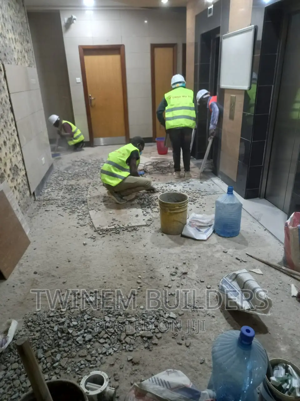 Tiling Work/Service