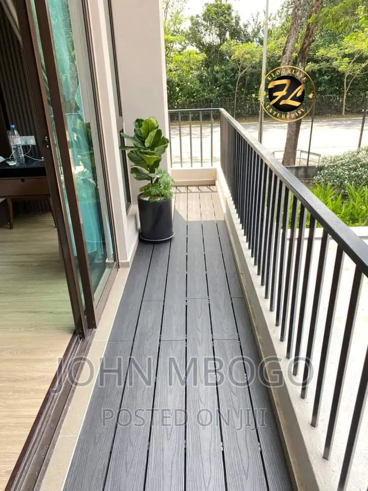 WPC/ Decking Floor /Outdoor Flooring