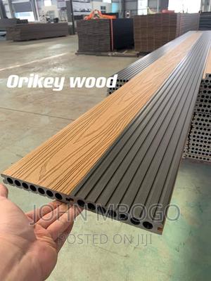 WPC/ Decking Floor /Outdoor Flooring - main view