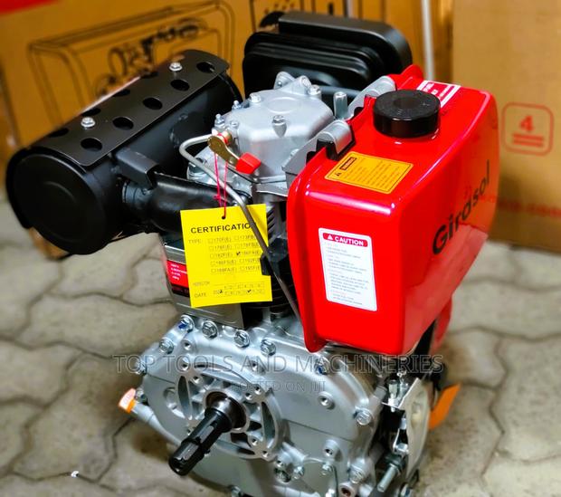 Trusted Diesel Engine 186FA