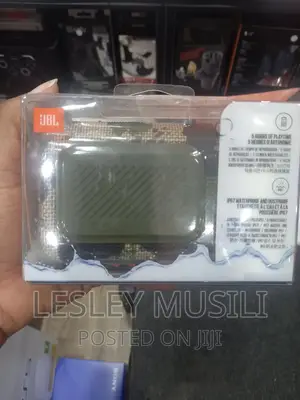 JBL Go 3 Wireless Speaker
