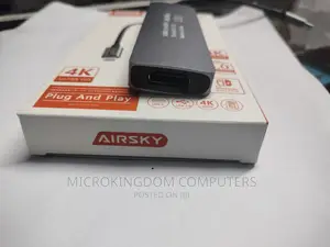 Type C to HDTV 6 in 1