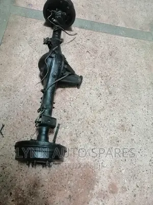 Toyota Dyna Single Tyre Complete Diff
