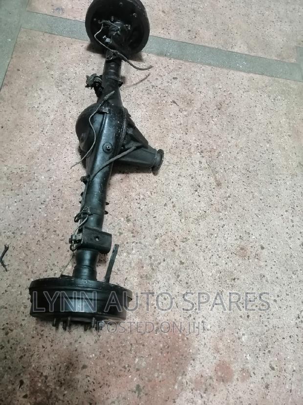 Toyota Dyna Single Tyre Complete Diff - thumbnail 3