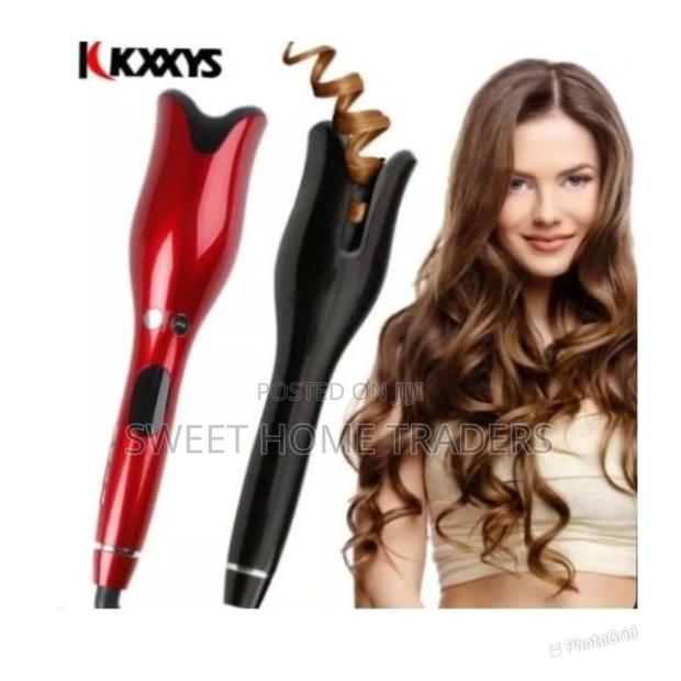 Automatic Hair Curler, Professional Rotating Waves/Curling - main view