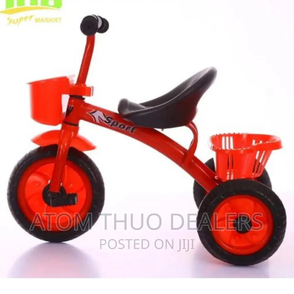 Kids Tricycle Available 