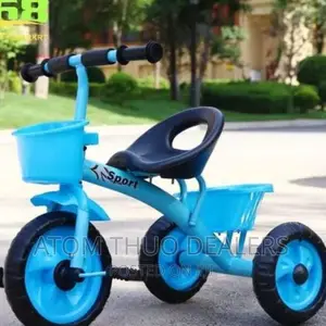 Kids Tricycle Available 