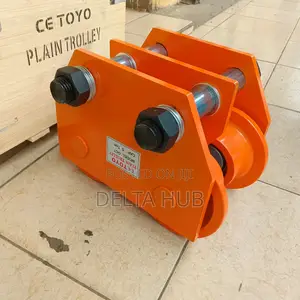 Beam Trolley Plain 5t