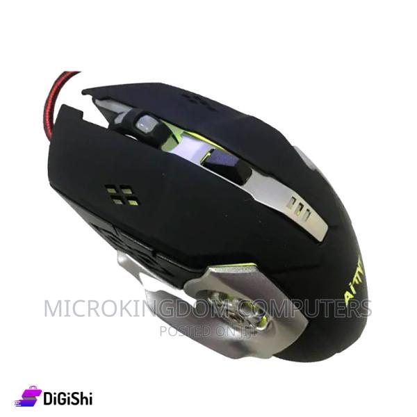 Gaming Wired Mouse With Backlight - thumbnail 2