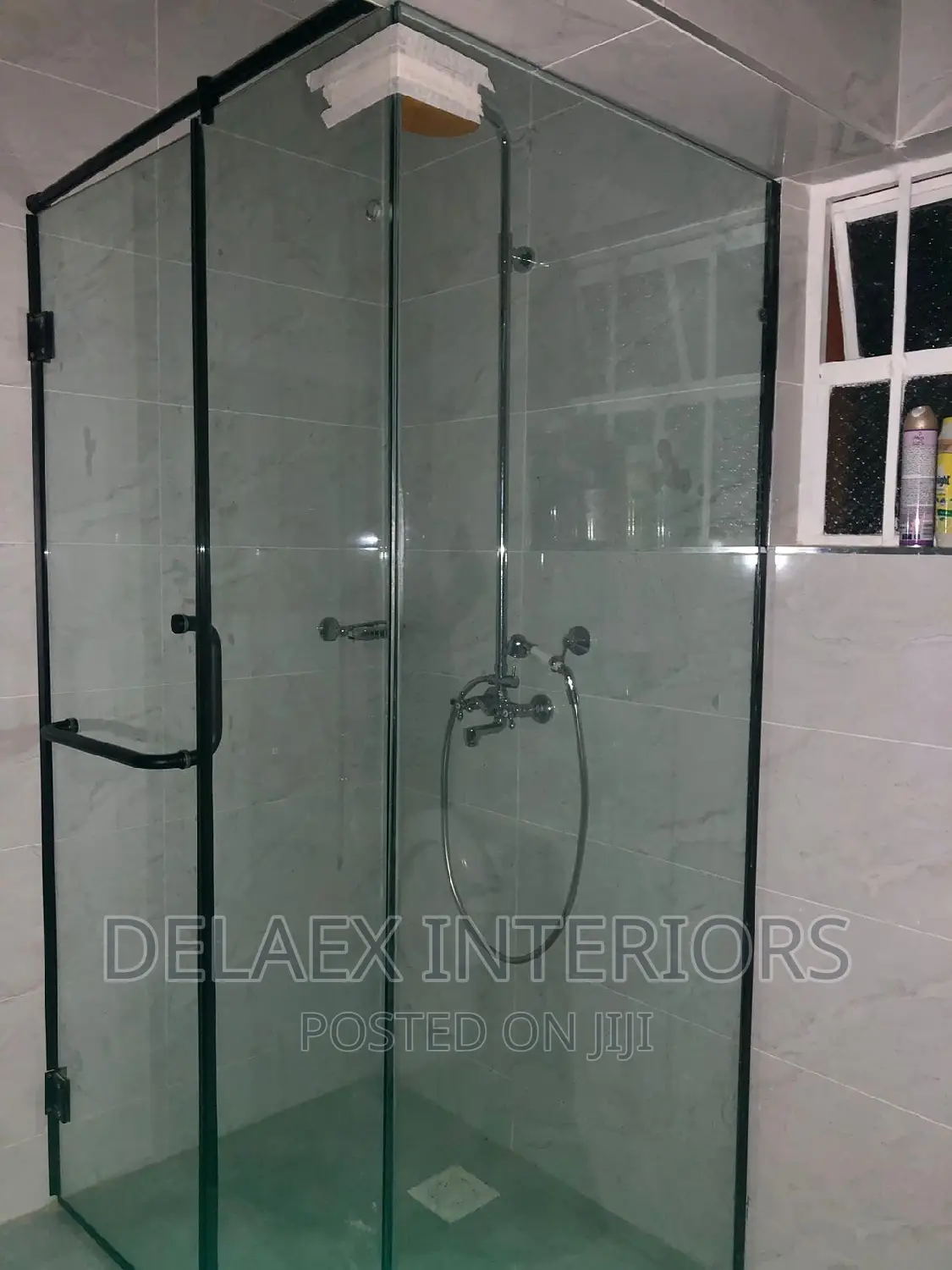 Frameless Glass Shower Cubicle in Nairobi Central Other Services