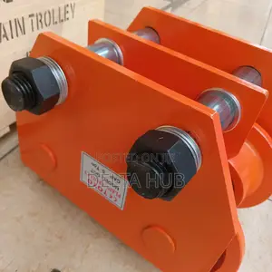 Toyo Original 5T Plain Trolley