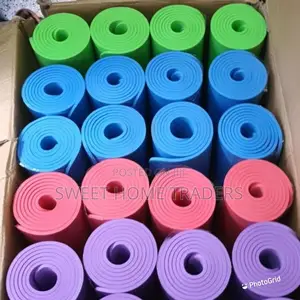 Double Sided Exercise Fitness Yoga Mat