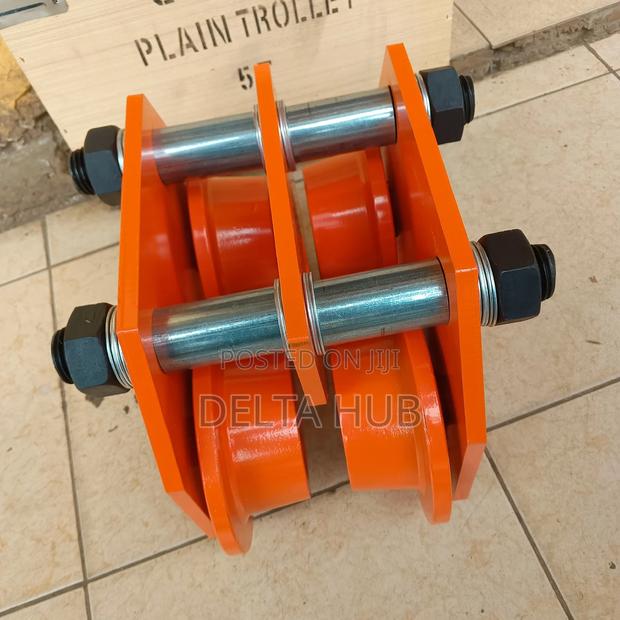 Toyo Plain Trolley 5t - main view