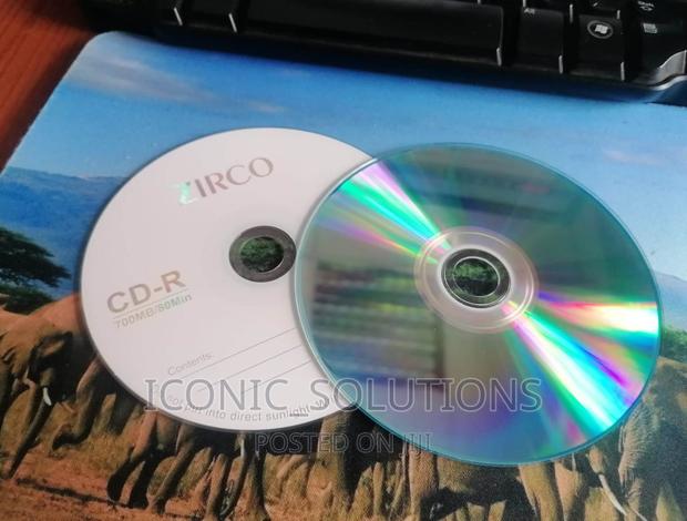 Blank CD (700mb)