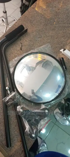 Vehicle Under-search Security Mirror