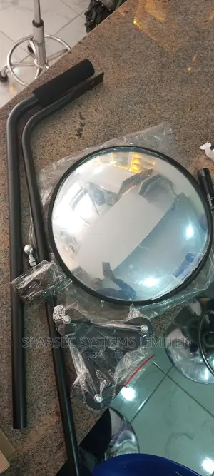 Vehicle Under-search Security Mirror