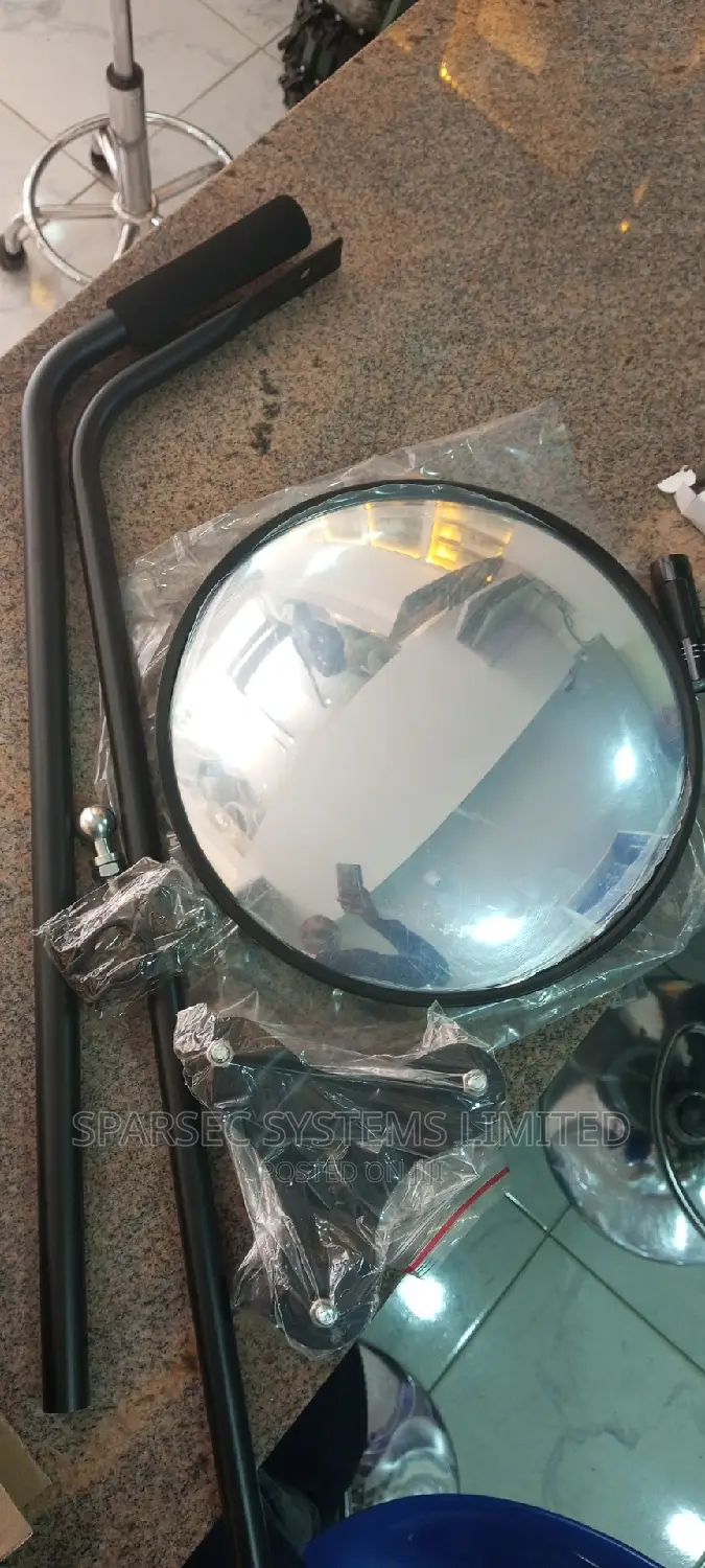 Vehicle Under-search Security Mirror