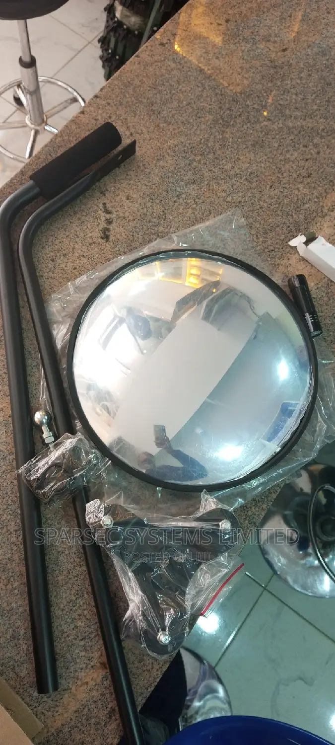 Vehicle Under-search Security Mirror