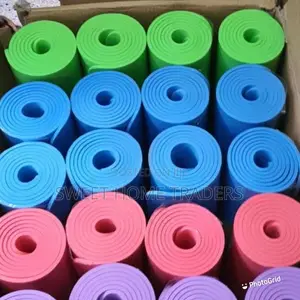 Double Sided Fitness Yoga Mat