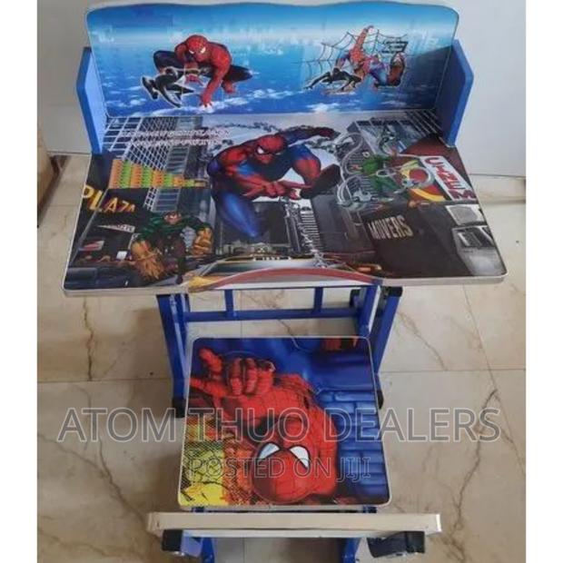 Spider Man Study Table  - main view