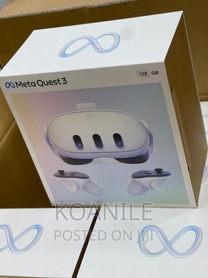 Meta Quest 3 128gb - thumbnail 2