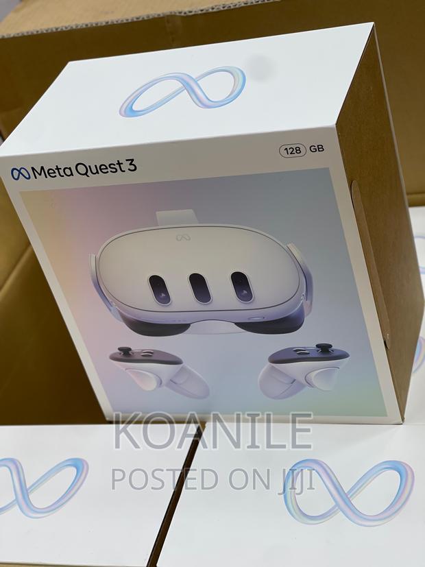 Meta Quest 3 128gb - main view