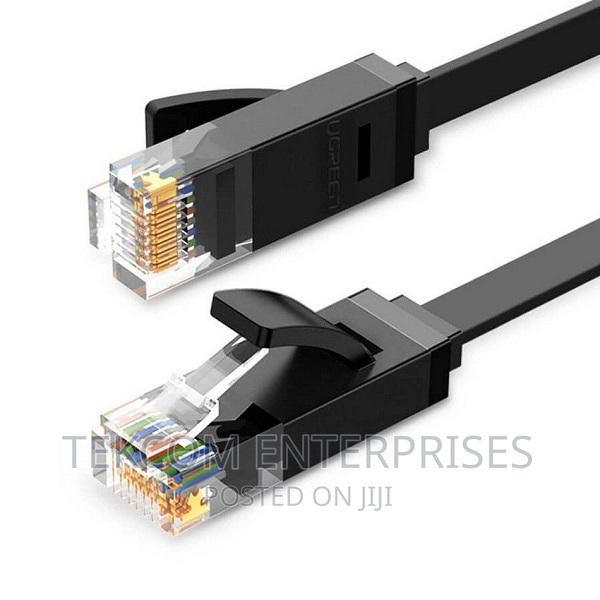 Ugreen Cat 6 Utp Ethernet 1mm Black - main view