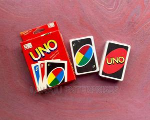 Uno Card Game For Family Fun - thumbnail 2