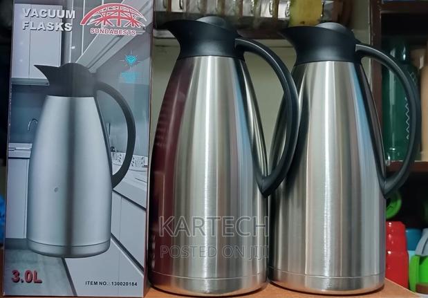 3ltr Unbreakable Flask - main view