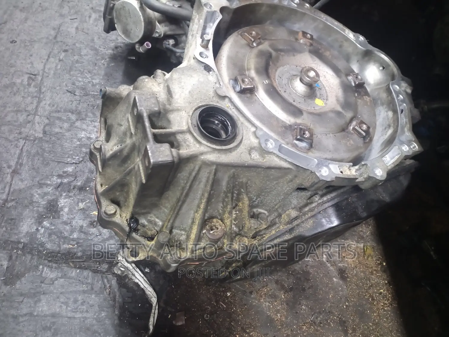 Toyota Fielder 2zr Gearbox