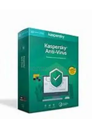 .Kaspersky Antivirus; 1 Device +1 License for Free for 1 Yea