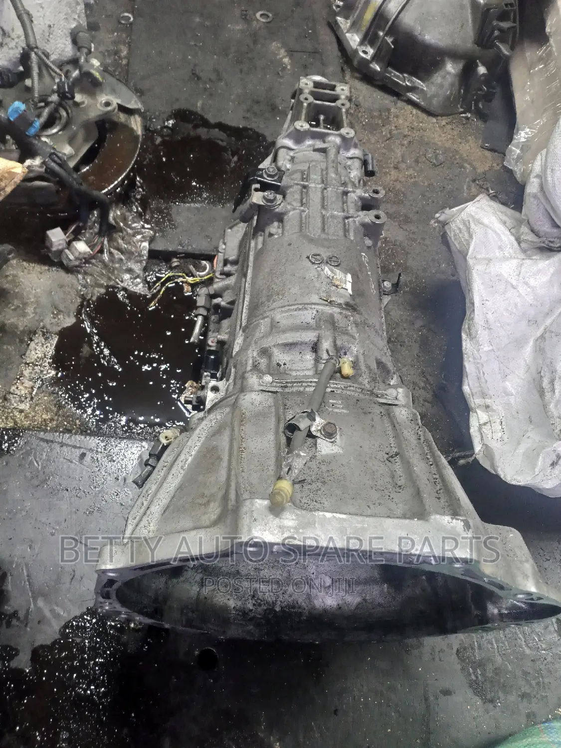 Toyota Hiace 7 L Gearbox 1 Kd
