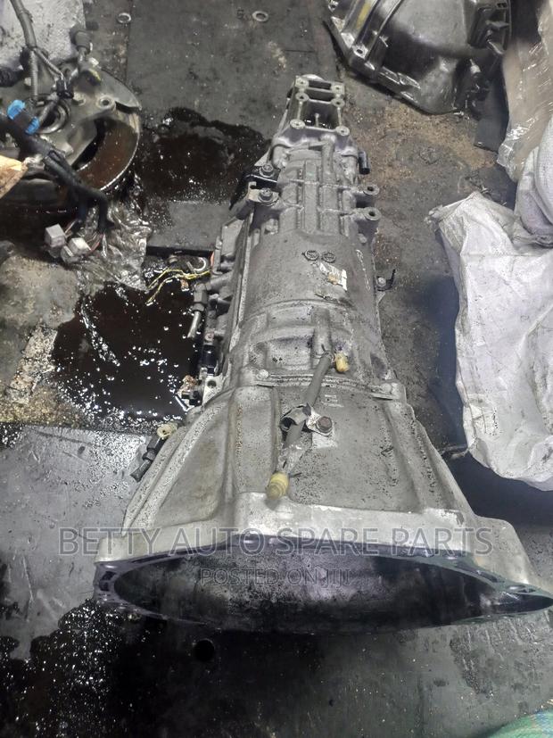 Toyota Hiace 7 L Gearbox 1 Kd