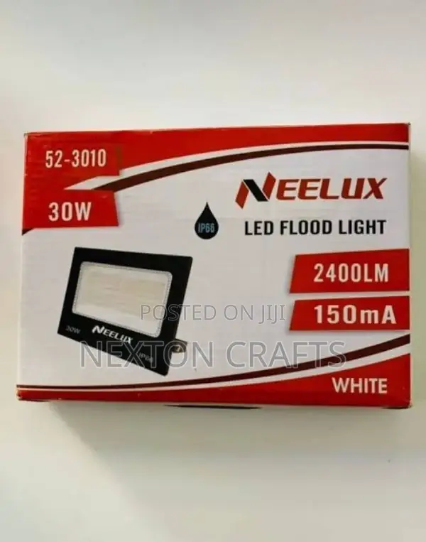Neelux Led Flood Light for 30watts