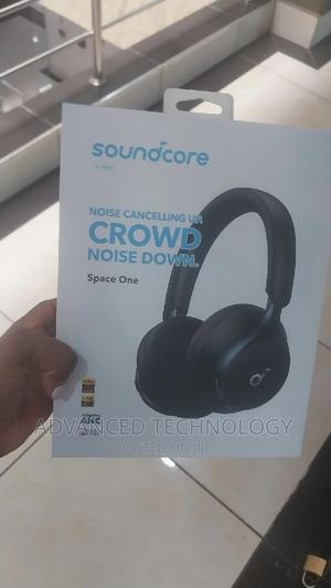 Anker Soundcore Space One ANC Headphones - thumbnail 2
