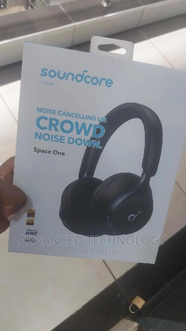 Anker Soundcore Space One ANC Headphones - thumbnail 4