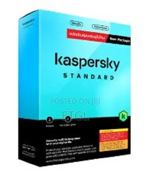 .Kaspersky Antivirus; 3 Devices +1 License for Free for 1 Ye