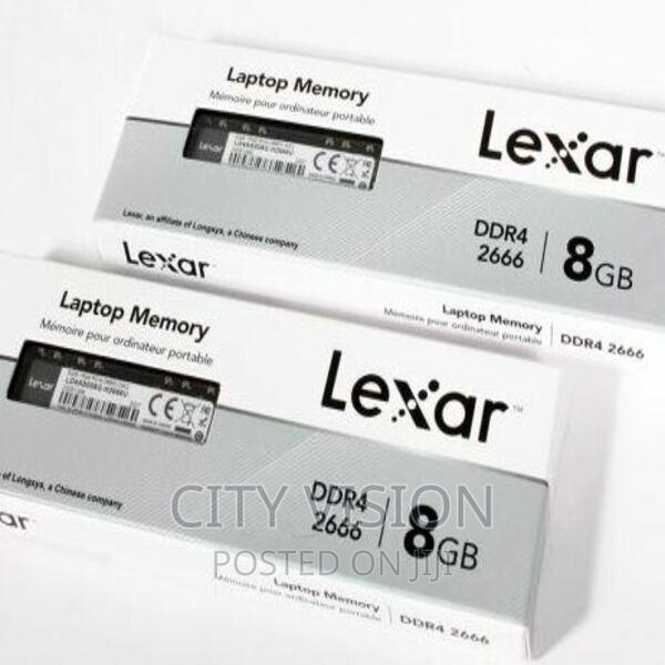 8gbram 3200!! 8gb !! Lexar Ddr4 Ram 8gb - main view