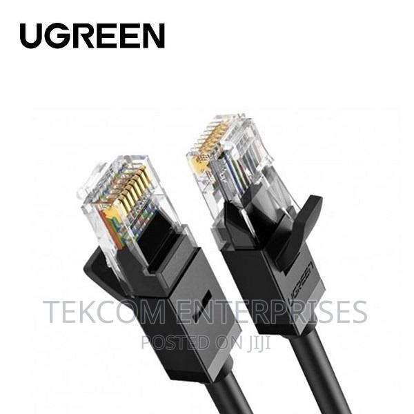 Ugreen Cat 6 Utp Ethernet 10mm Black