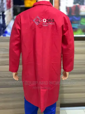 Red Dust Coat Inclusive Branding