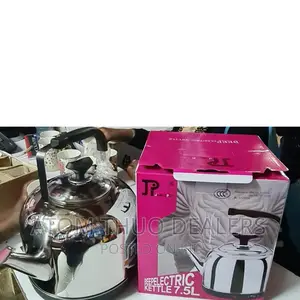 7.5 James Pot Kettle 